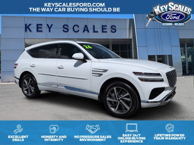 Used 2026 Genesis GV80 2.5T Advanced AWD/4WD image 1