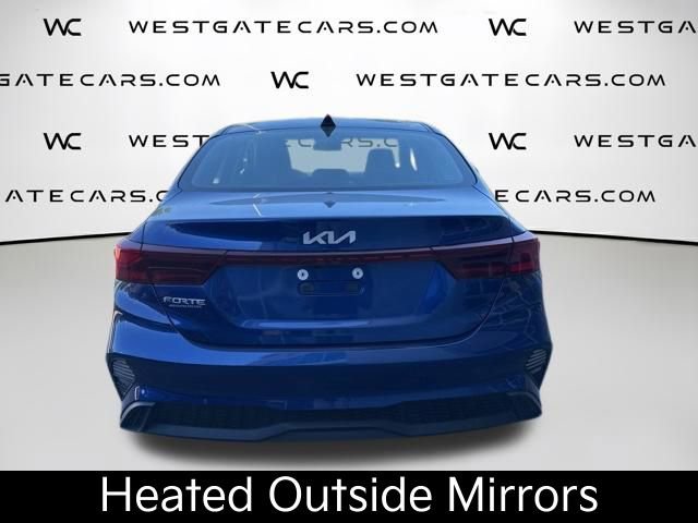Certified 2023 Kia Forte LXS w/ LXS Technology Package image 10