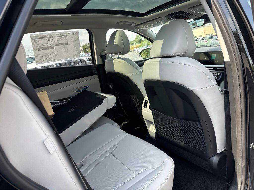 New 2026 Hyundai Tucson Limited AWD/4WD image 21