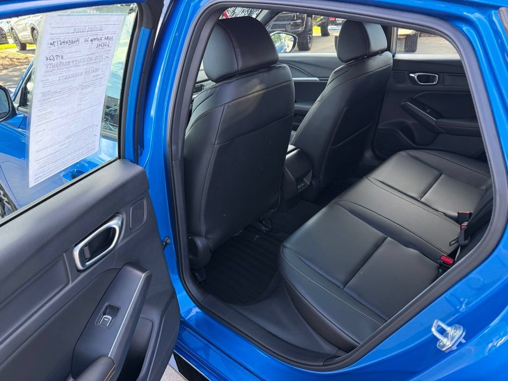 Certified 2026 Acura Integra A-Spec w/ Technology Package FWD image 15