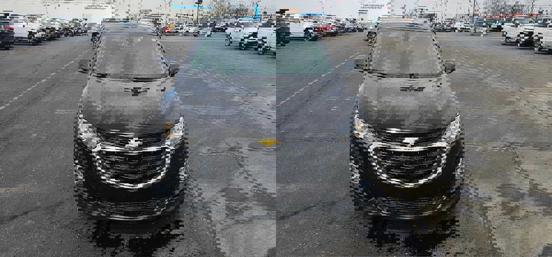 Certified 2020 Chevrolet Equinox LS image 2