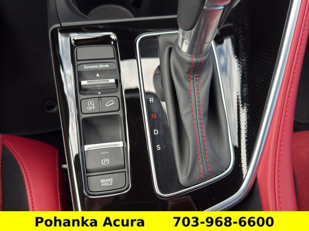 Certified 2025 Acura ADX A-Spec AWD/4WD image 17