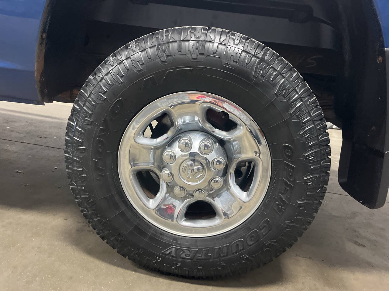 Used 2011 RAM 2500 ST w/ ST Popular Equipment Group AWD/4WD image 10