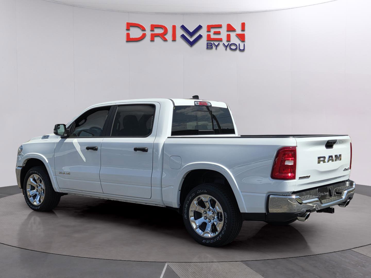 New 2026 RAM 1500 Big Horn image 3