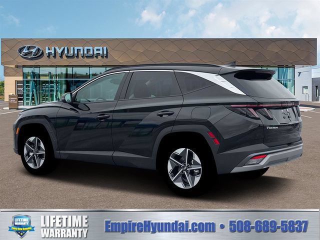 New 2026 Hyundai Tucson SEL AWD/4WD image 4