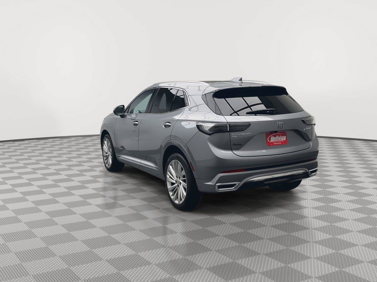 Certified 2025 Buick Envision Avenir AWD/4WD image 40