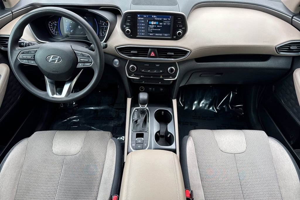 Used 2020 Hyundai Santa Fe SEL image 4