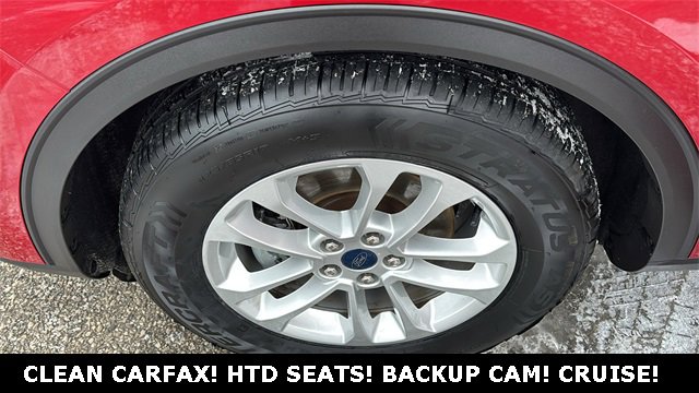 Used 2020 Ford Escape SE image 32