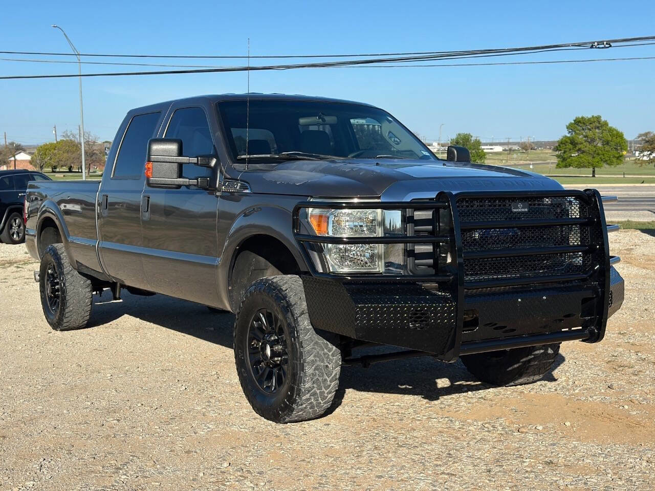 Used 2012 Ford F350 XL w/ PWR Equipment Group image 8
