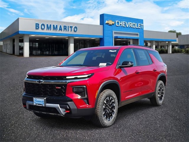 New 2026 Chevrolet Traverse Z71 w/ Driver Confidence Package