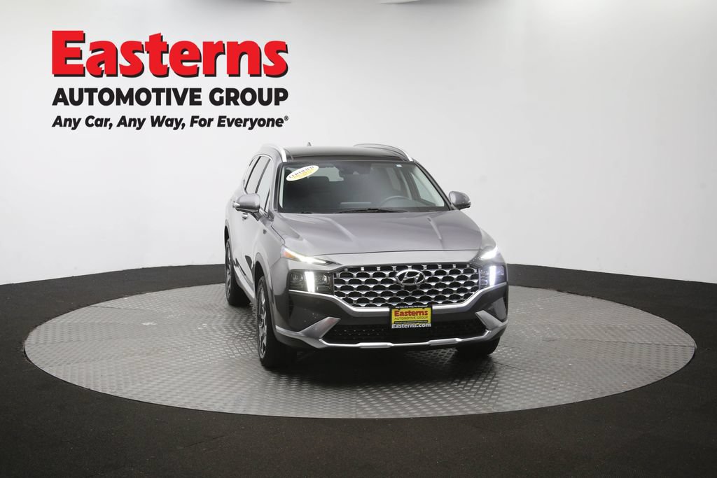 Used 2022 Hyundai Santa Fe Limited w/ Cargo Package AWD/4WD image 58