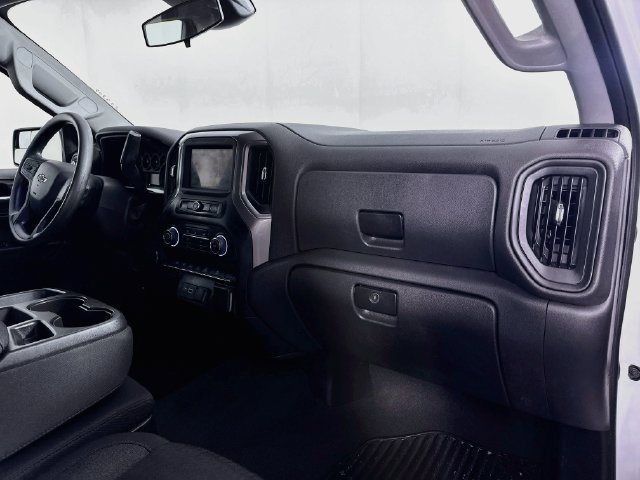 Used 2023 Chevrolet Silverado 1500 Custom Trail Boss w/ LPO, Dark Essentials Package AWD/4WD image 26