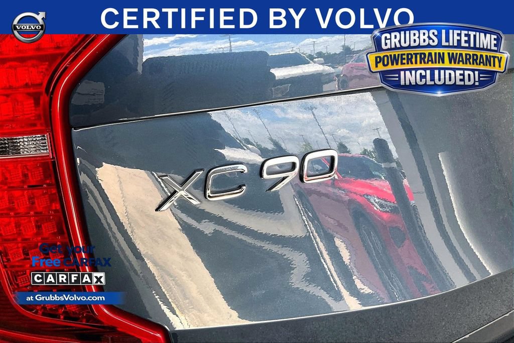 Used 2023 Volvo XC90 B6 Ultimate w/ Protection Package Premier AWD/4WD image 34