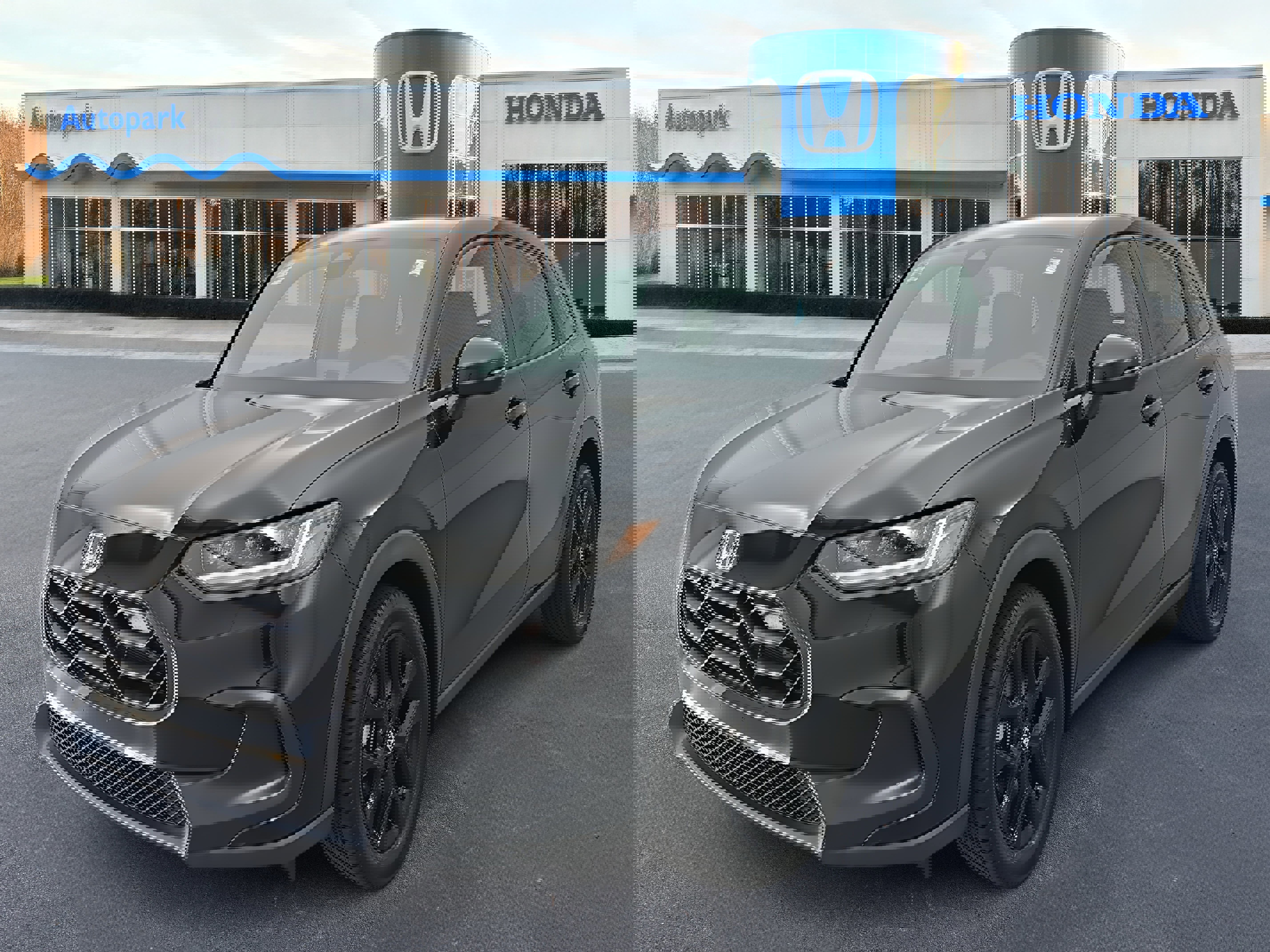 Certified 2024 Honda HR-V Sport video 1