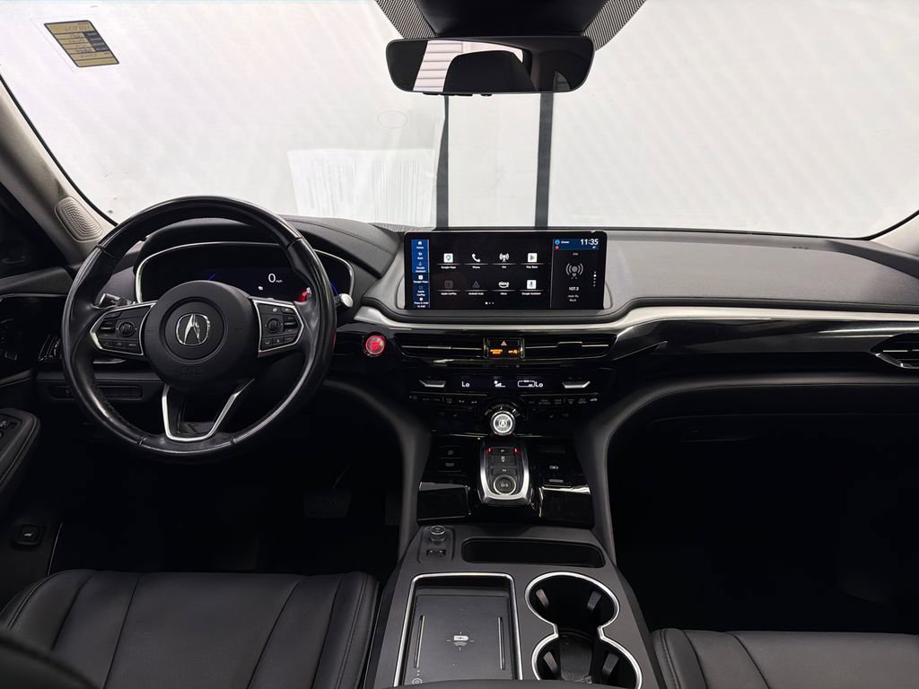 Used 2025 Acura MDX SH-AWD image 25