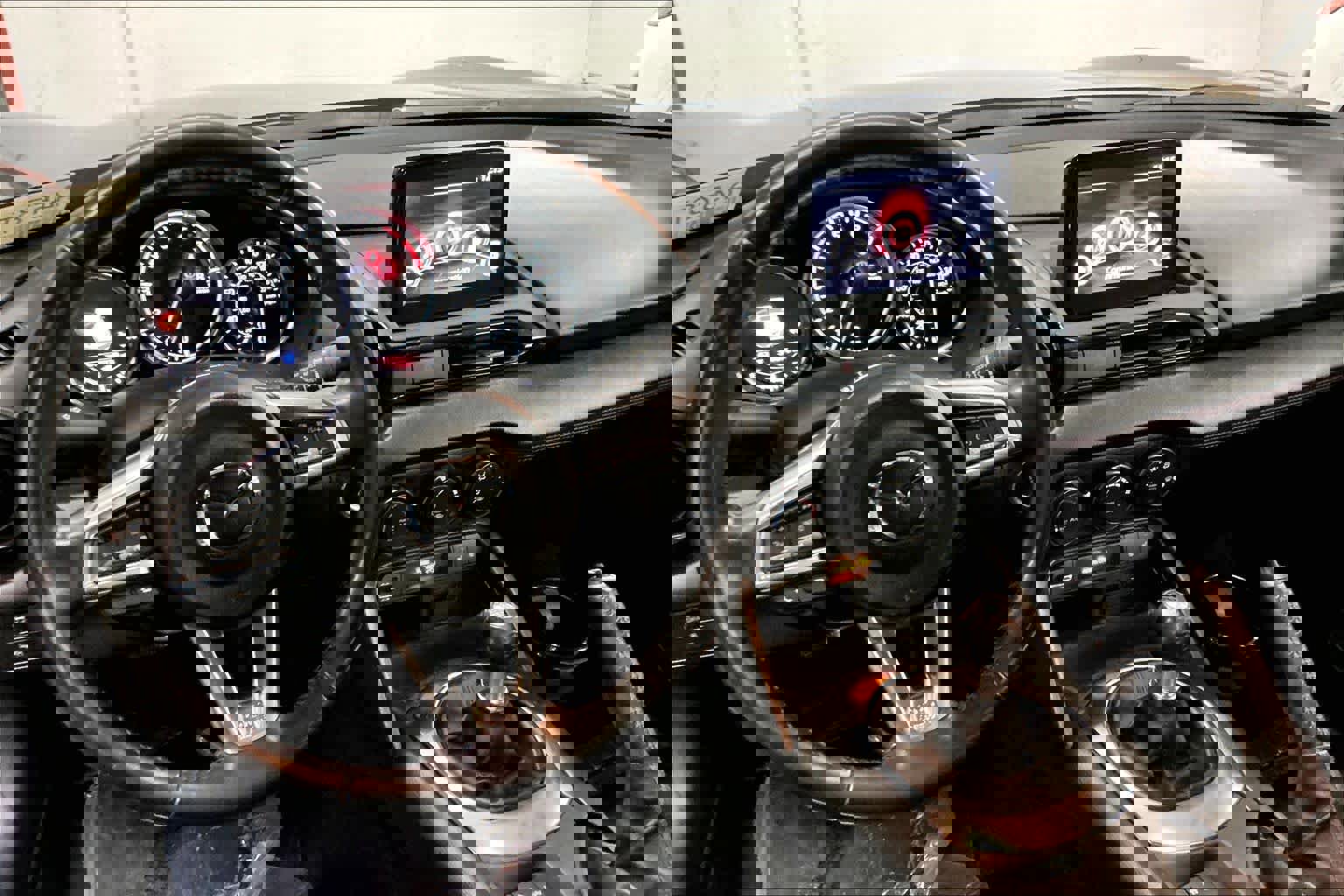 Used 2018 MAZDA MX-5 Miata RF Club w/ Brembo/BBS Package image 18