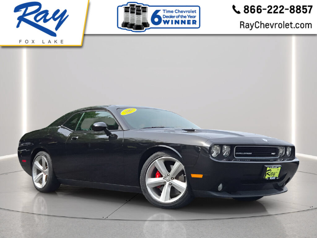 Used 2009 Dodge Challenger SRT8 RWD image 1
