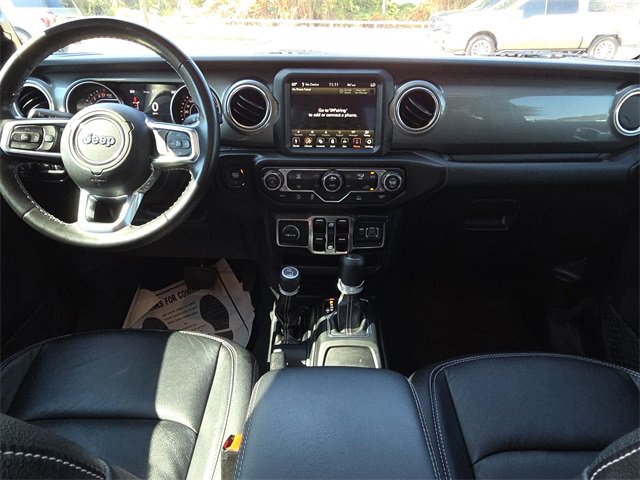 Used 2022 Jeep Gladiator Overland image 10
