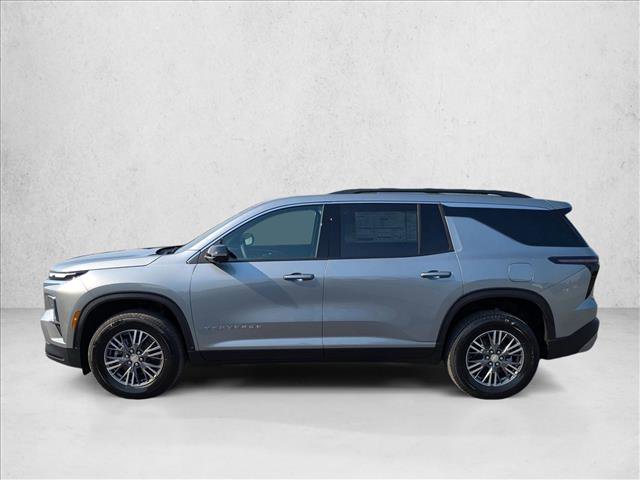 New 2026 Chevrolet Traverse LT w/ Driver Confidence Package image 9