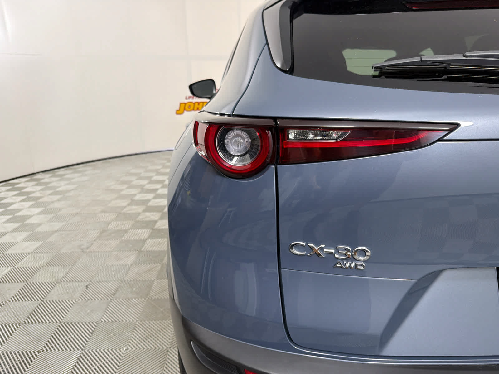Used 2024 MAZDA CX-30 AWD 2.5 S w/ Preferred Package image 13