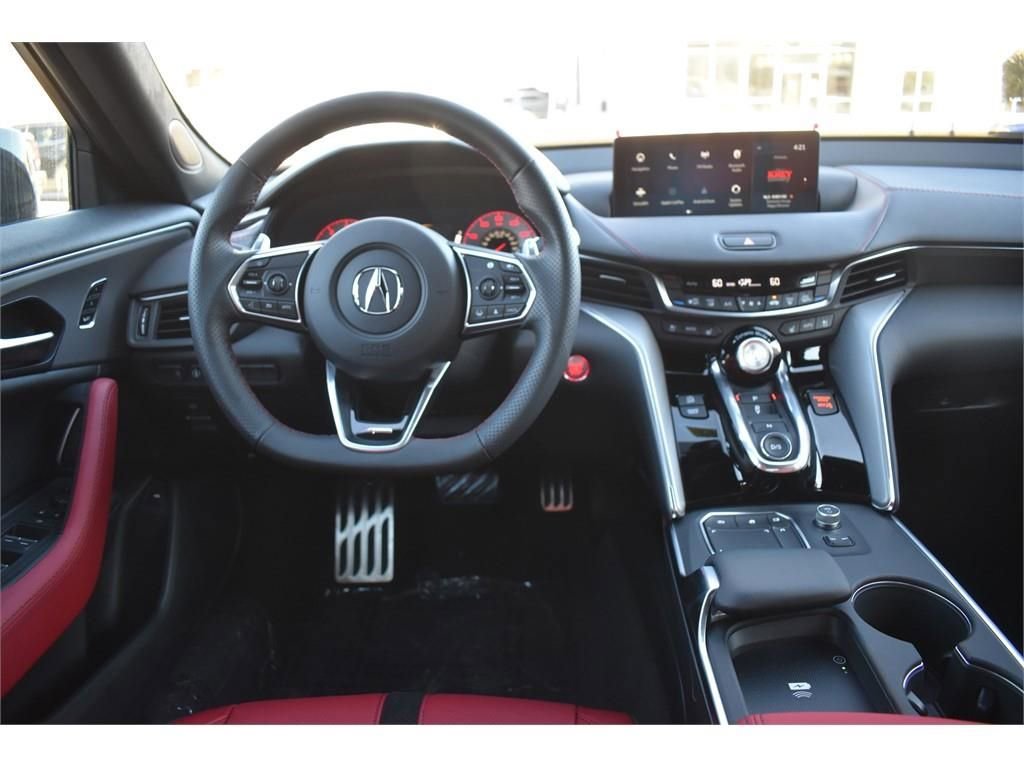 Used 2023 Acura TLX SH-AWD w/ A-SPEC Pkg image 17