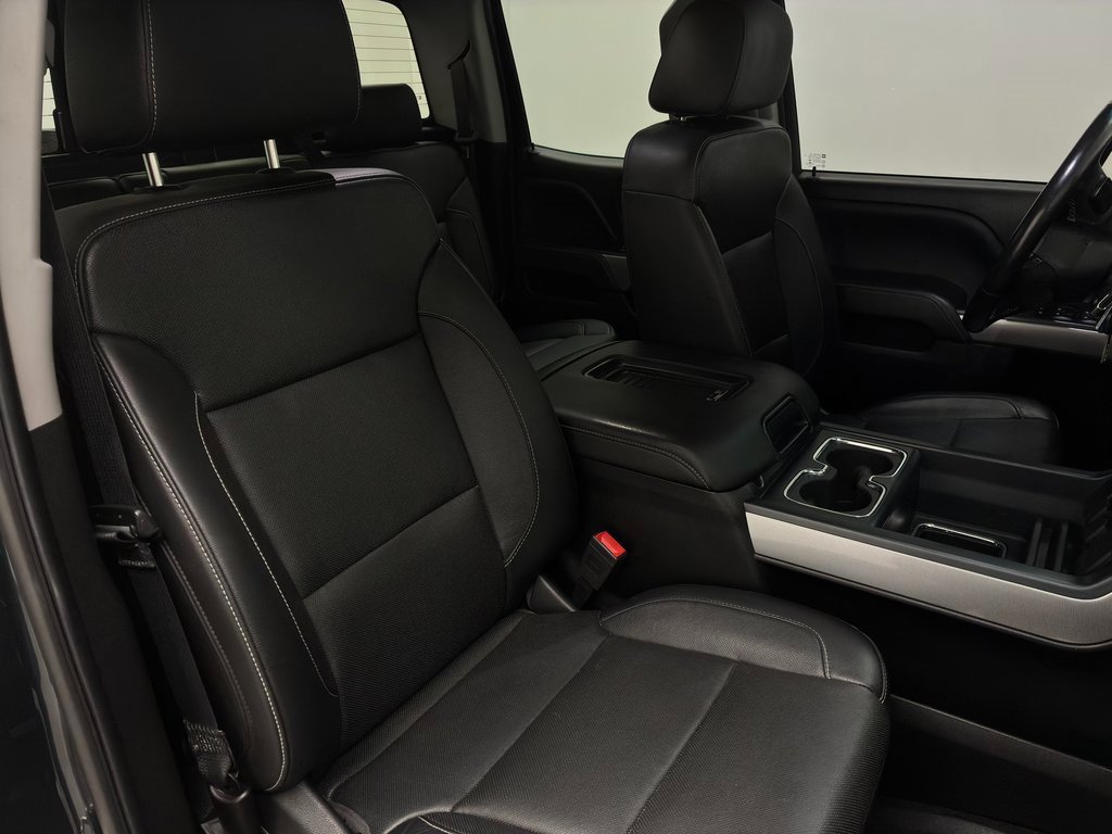 Used 2018 Chevrolet Silverado 1500 LTZ Z71 w/ LTZ Plus Package image 52