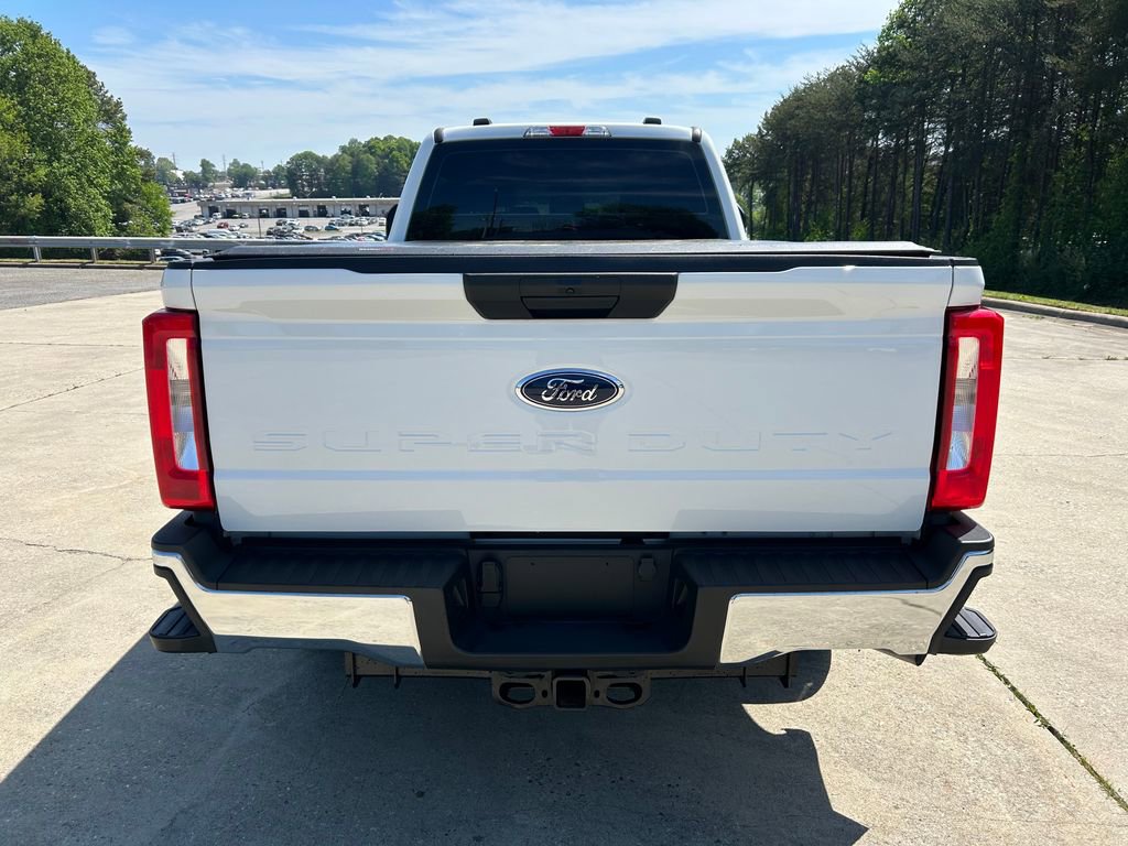 Used 2026 Ford F250 XL w/ XL Chrome Package RWD image 5
