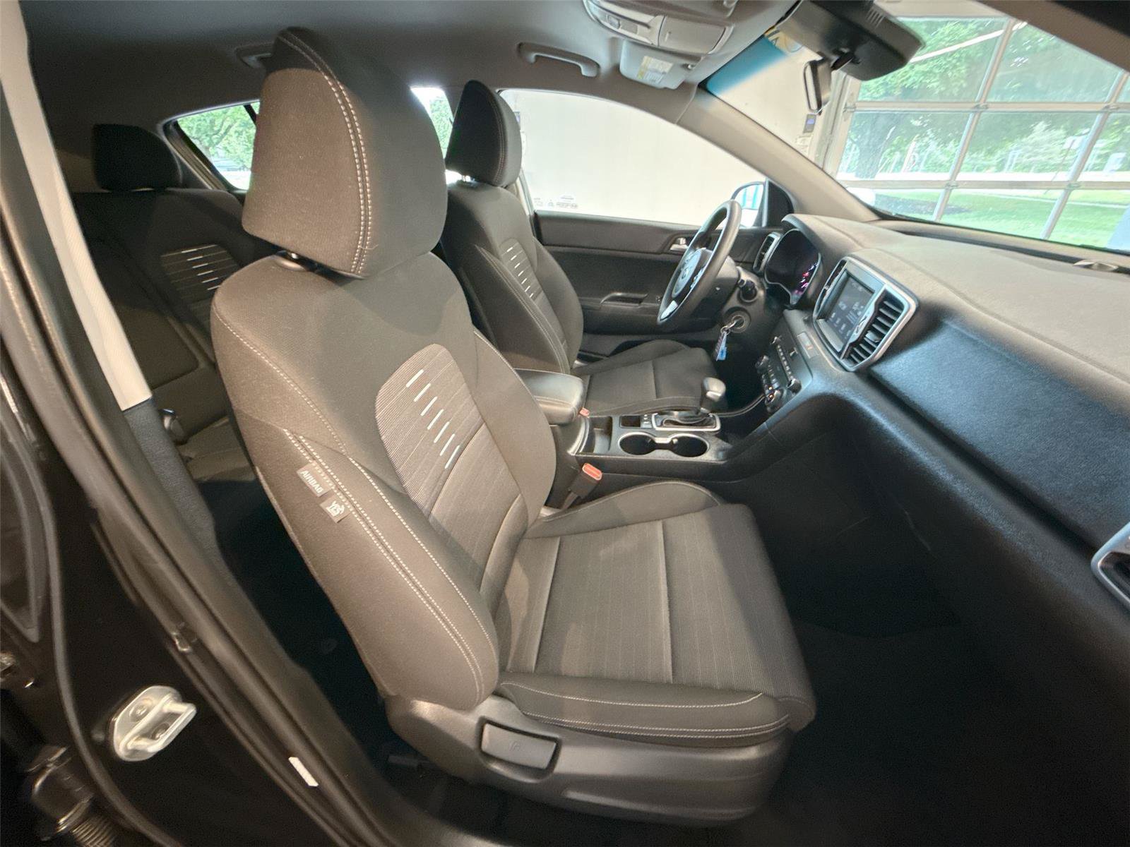 Used 2019 Kia Sportage LX w/ LX Popular Package AWD/4WD image 26