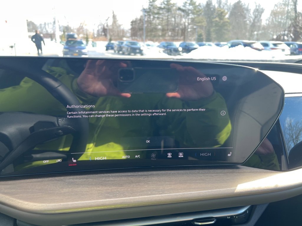 Certified 2025 Audi Q5 Premium w/ Convenience Package image 68