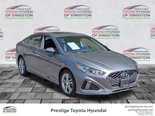 Used 2019 Hyundai Sonata Limited FWD image 1