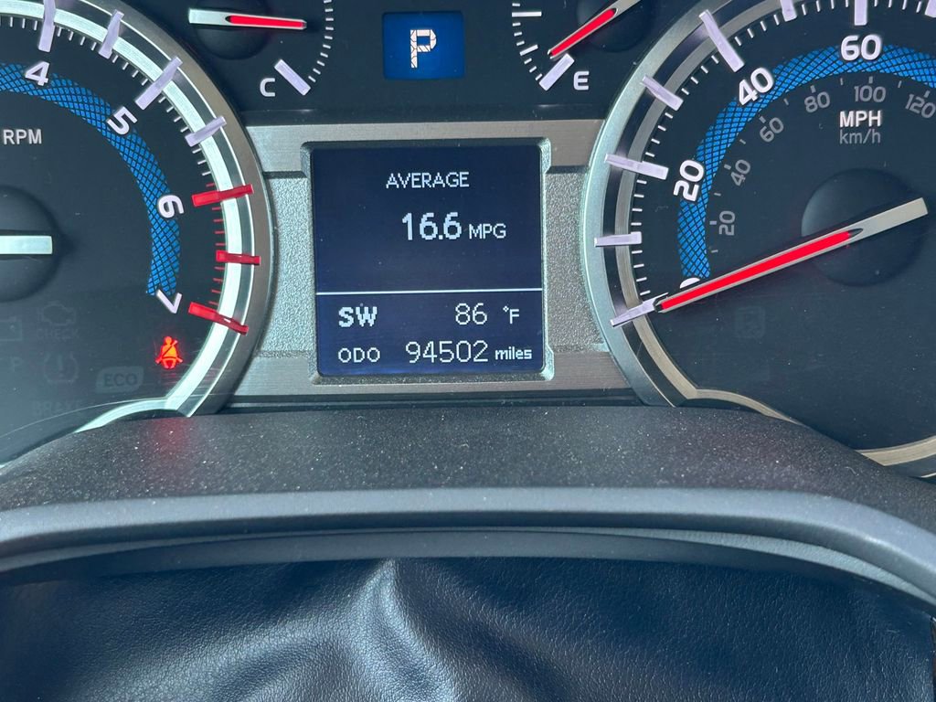 Used 2019 Toyota 4Runner TRD Off-Road Premium AWD/4WD image 38