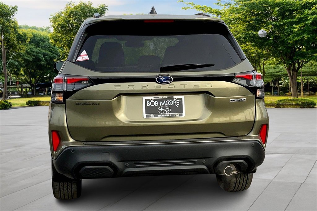 New 2026 Subaru Forester Touring image 4