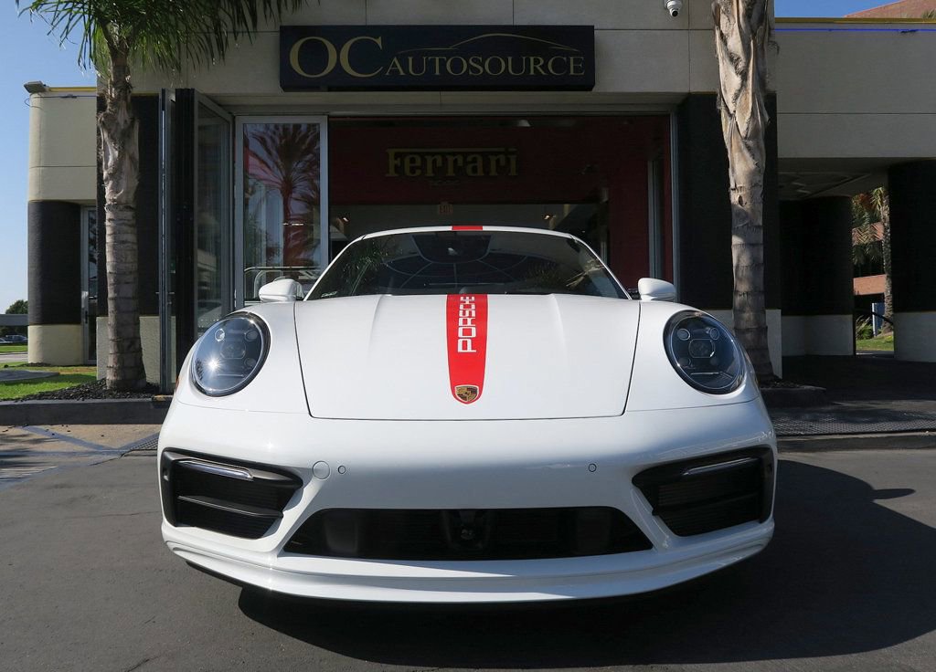 Used 2024 Porsche 911 Carrera S image 55