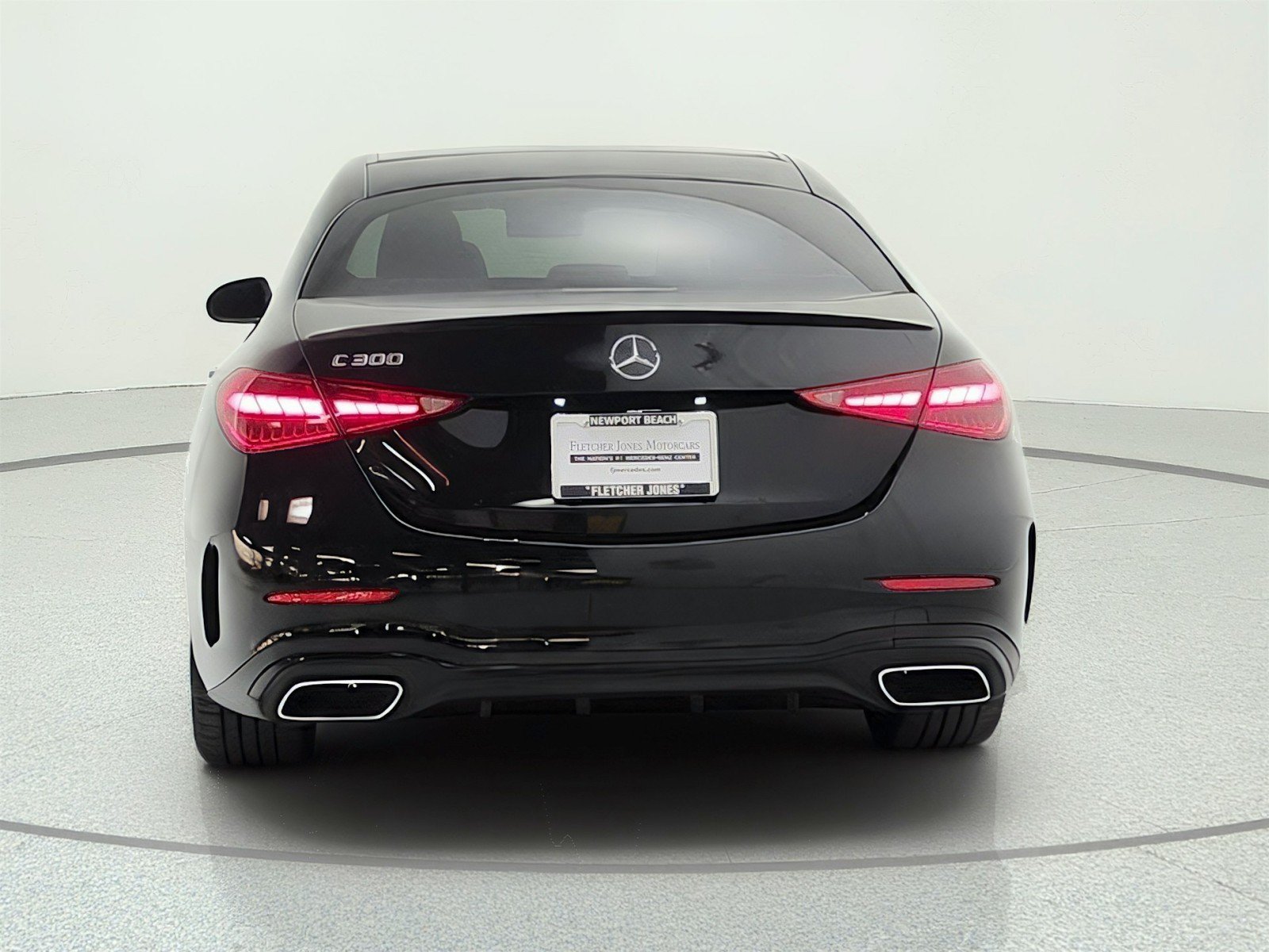 Used 2022 Mercedes-Benz C 300 Sedan image 6