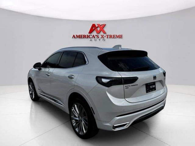 Used 2024 Buick Envision Avenir AWD/4WD image 4
