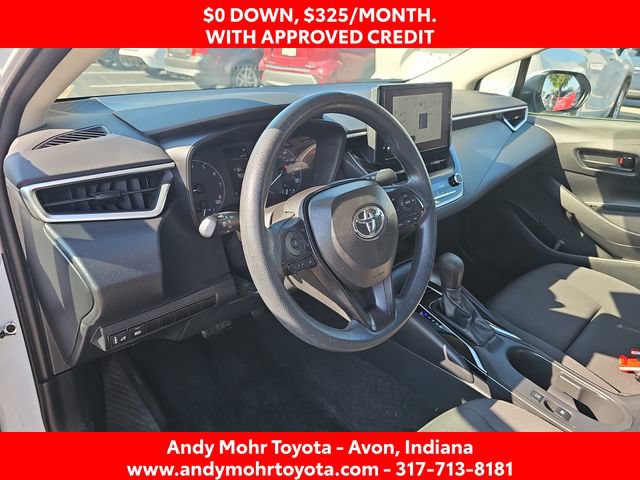 Used 2024 Toyota Corolla LE FWD image 9