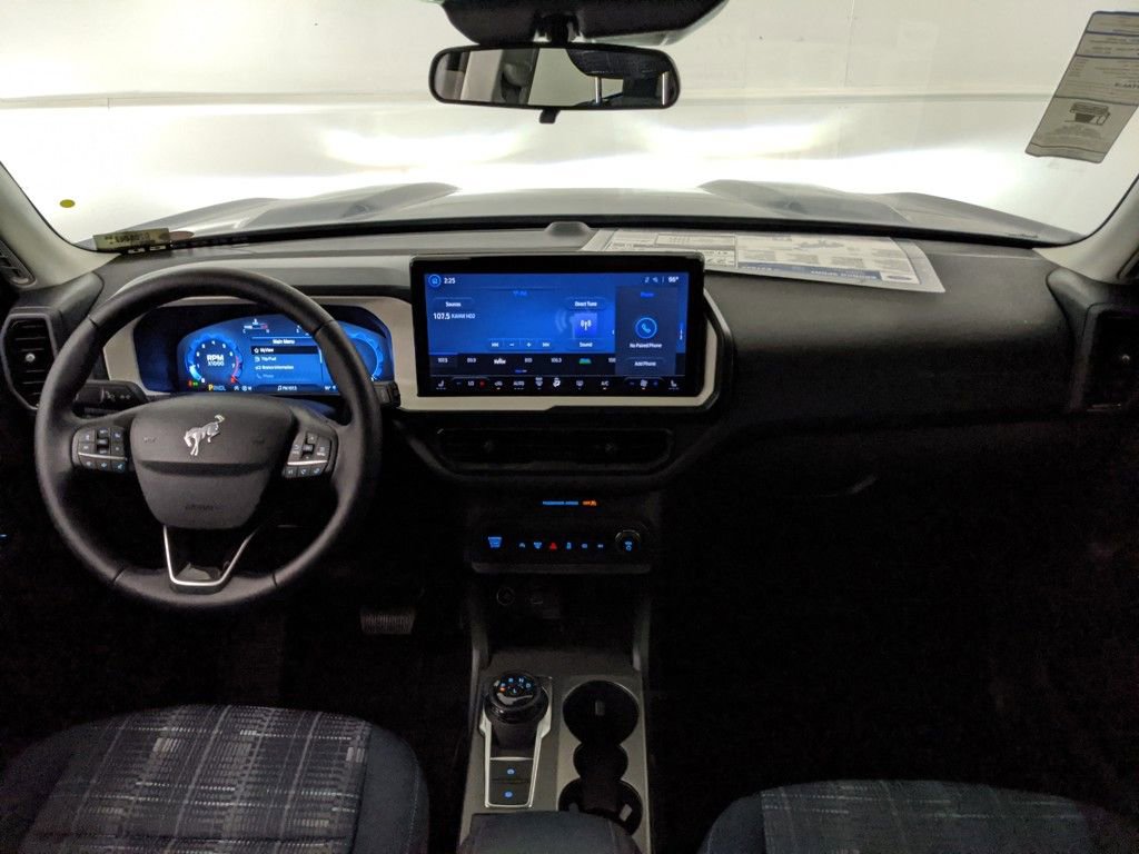 New 2025 Ford Bronco Sport Heritage w/ Convenience Package image 13