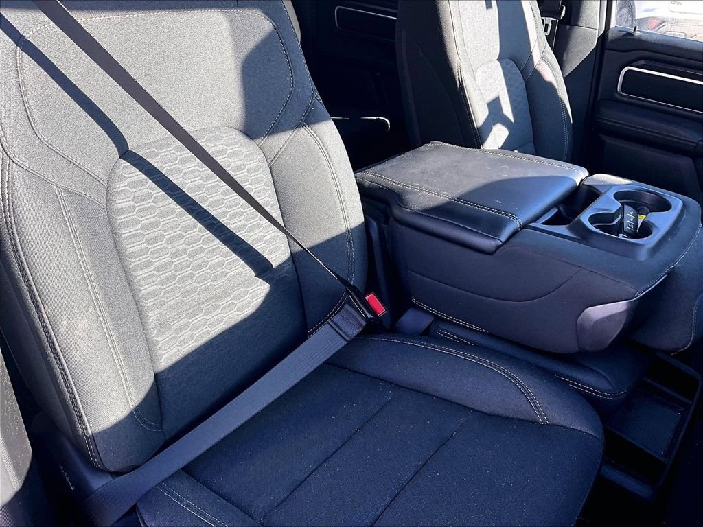 Used 2025 RAM 1500 Big Horn AWD/4WD image 11