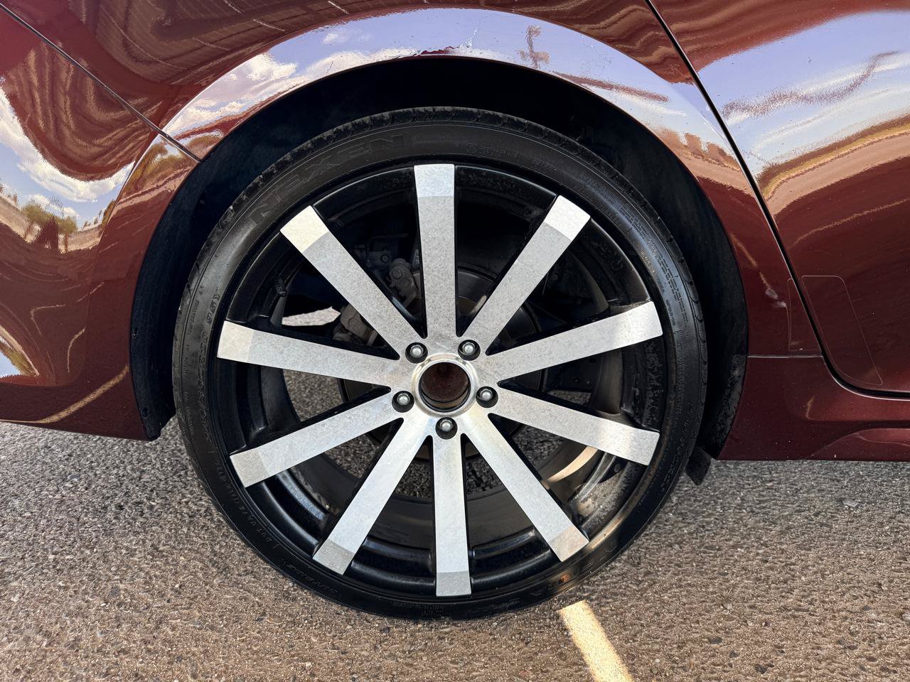 Used 2018 Kia Optima LX FWD image 9