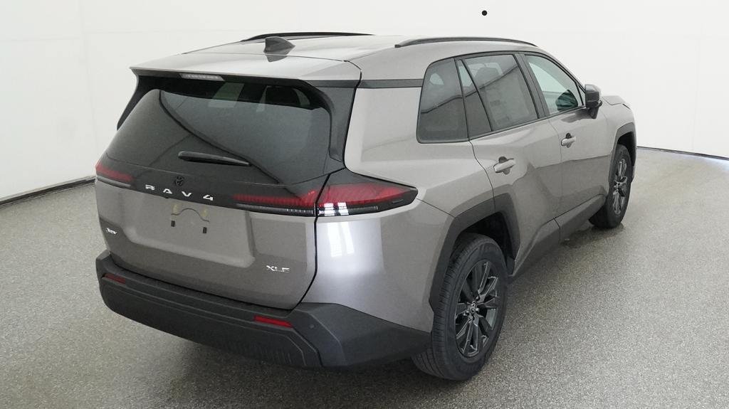 New 2026 Toyota RAV4 XLE Premium w/ Weather Package FWD image 22