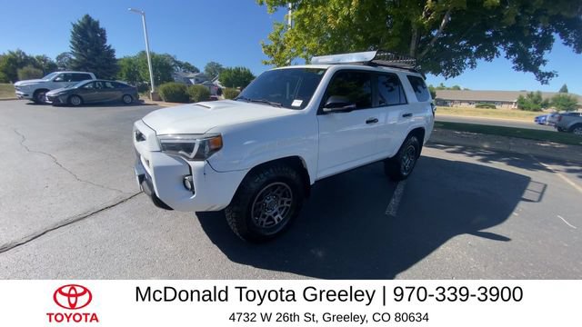 Used 2020 Toyota 4Runner Venture w/ Moonroof Package AWD/4WD image 3