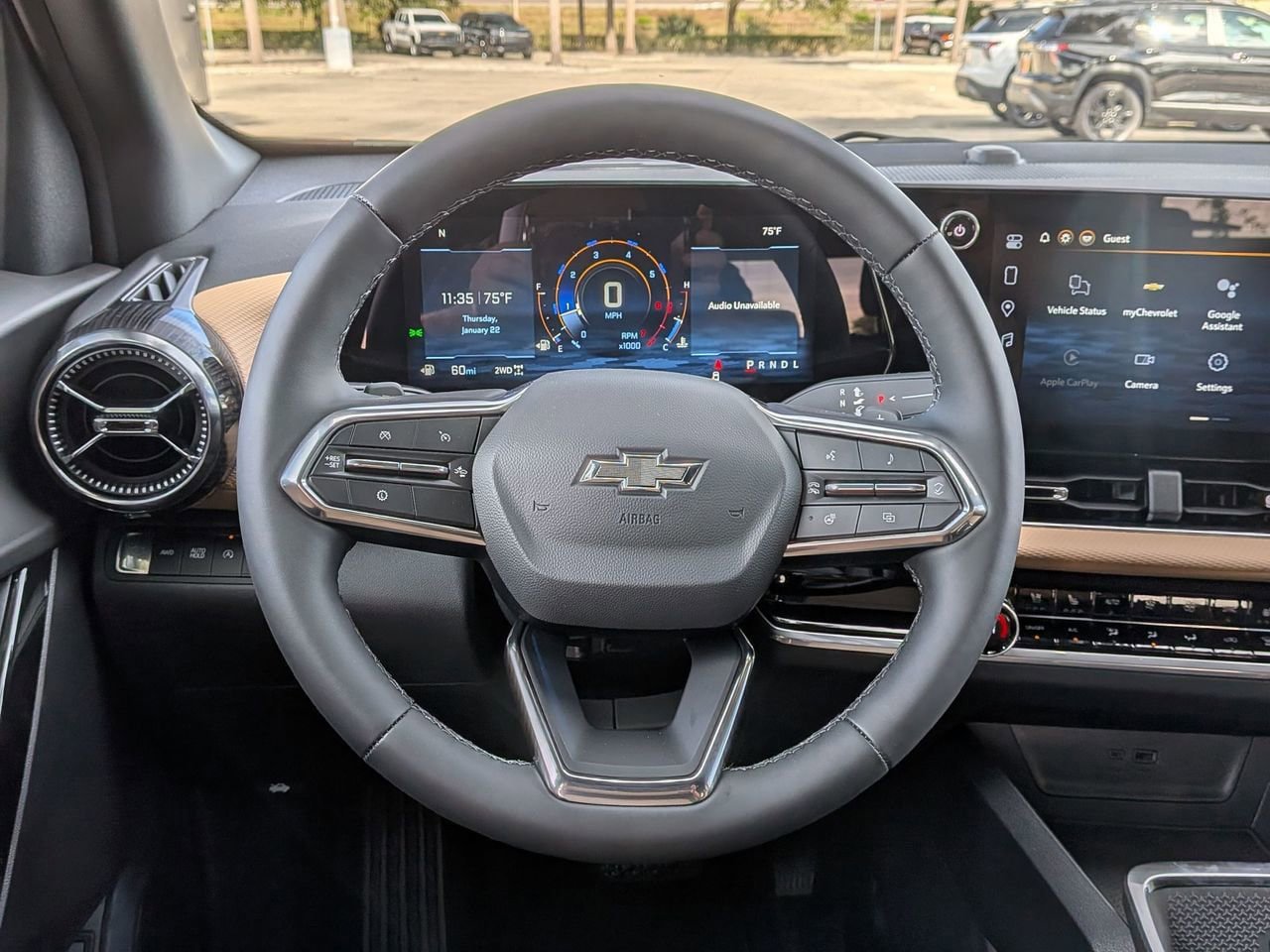 New 2026 Chevrolet Equinox ACTIV w/ Convenience Package III image 10
