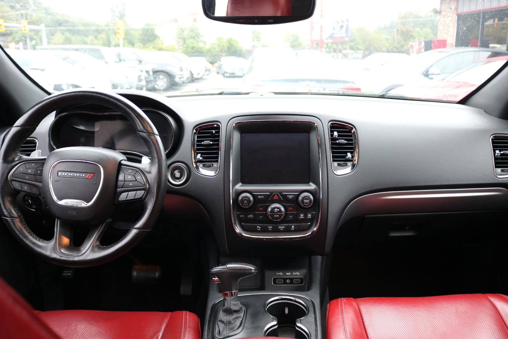 Used 2018 Dodge Durango R/T w/ Trailer Tow Group IV image 36