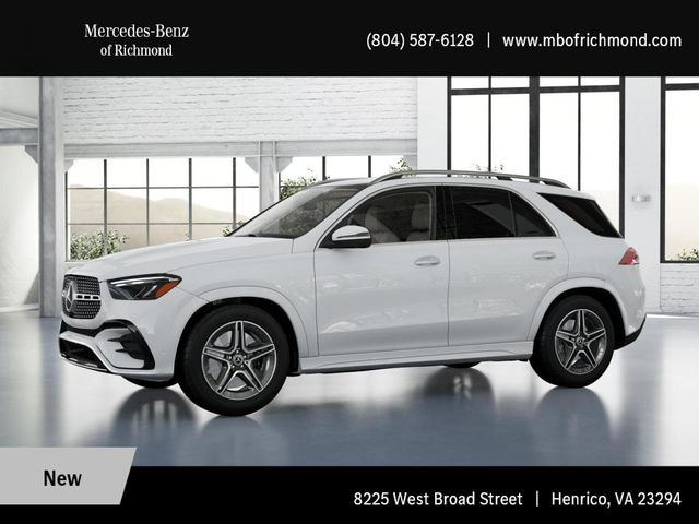 New 2026 Mercedes-Benz GLE 450 4MATIC image 37