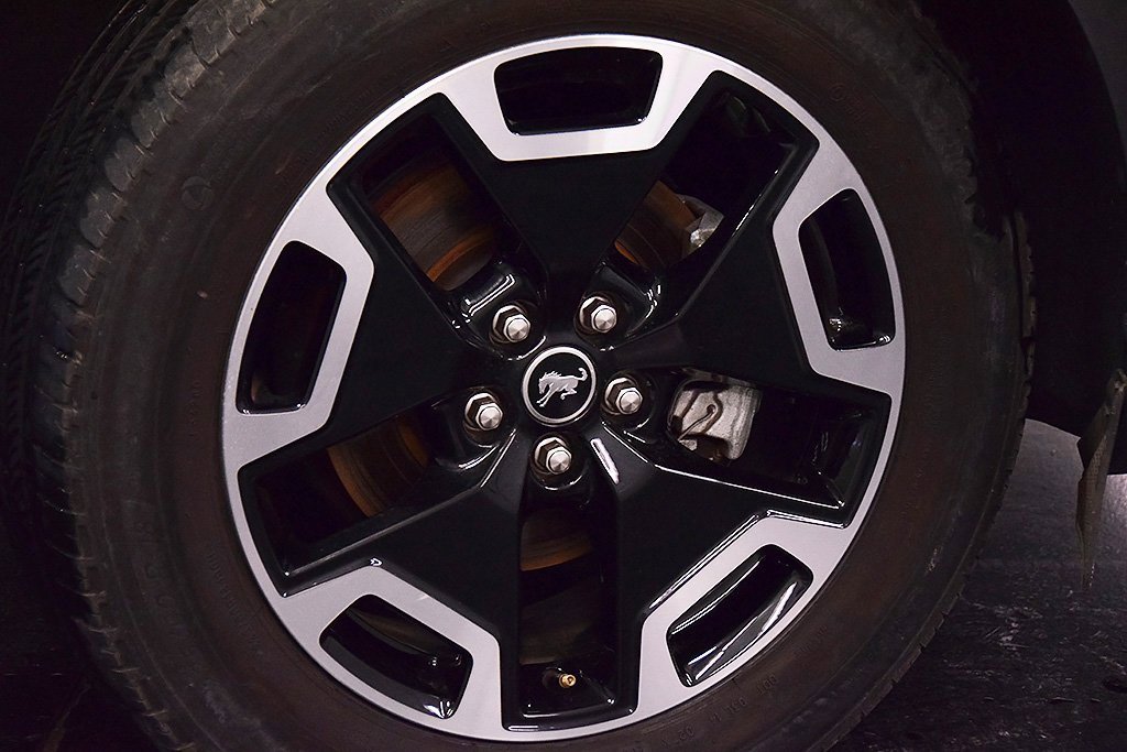 Used 2023 Ford Bronco Sport Outer Banks w/ Tech Package image 10