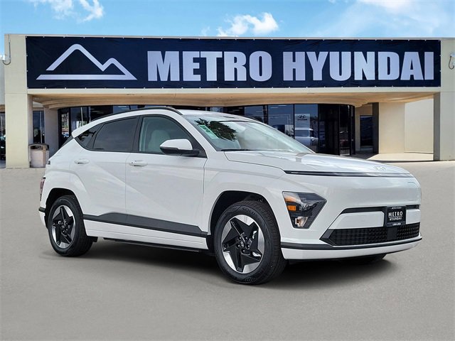New 2025 Hyundai Kona SEL image 27