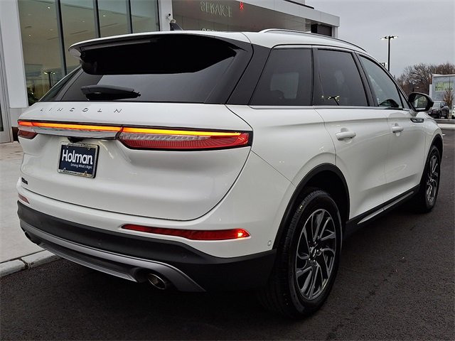 Certified 2020 Lincoln Corsair AWD image 7