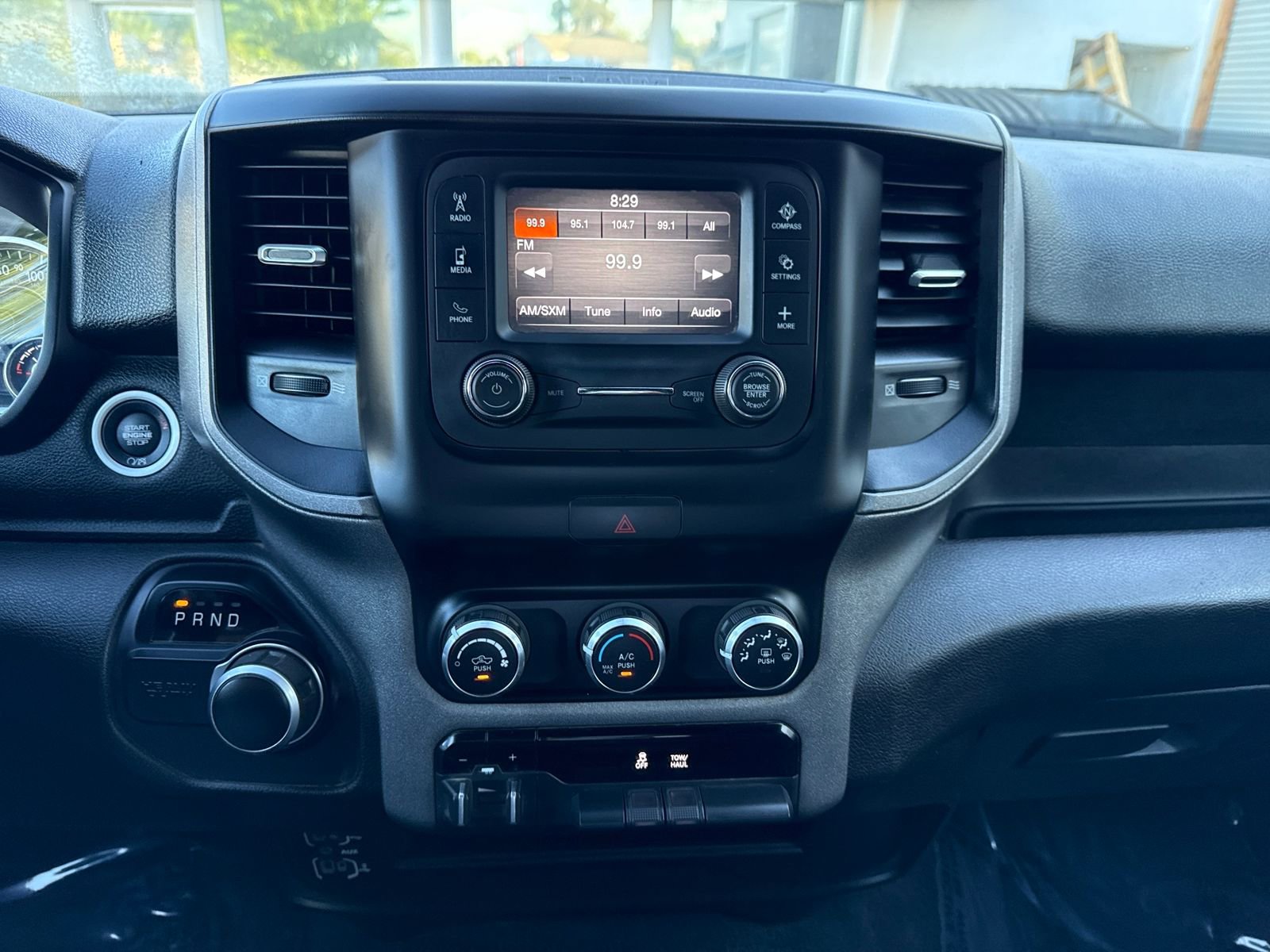 Used 2021 RAM 2500 Tradesman image 18