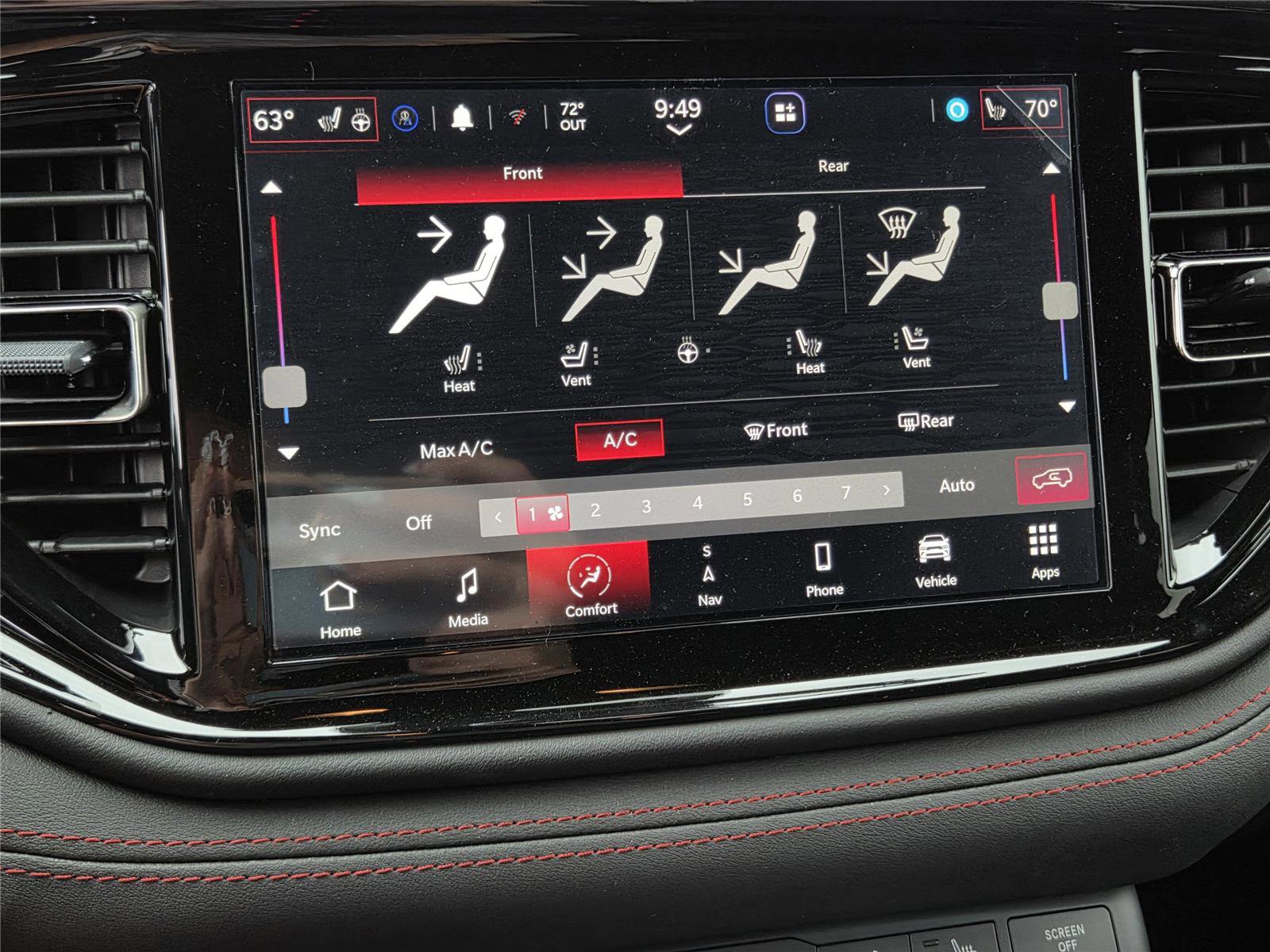 New 2026 Dodge Durango GT image 13