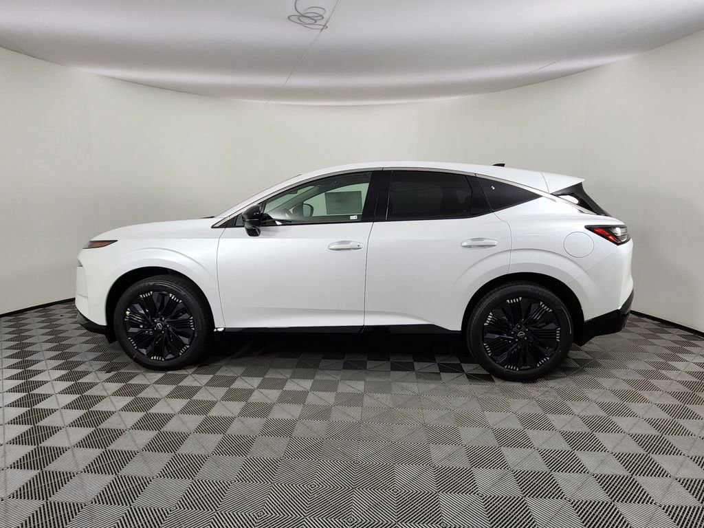 New 2026 Nissan Murano Platinum w/ Cargo Package AWD/4WD image 2